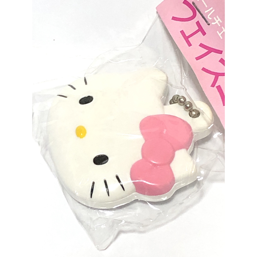 ぽ***キティ】ハローキティ 根付 マスコット BABY レトロ ぽ***キティ