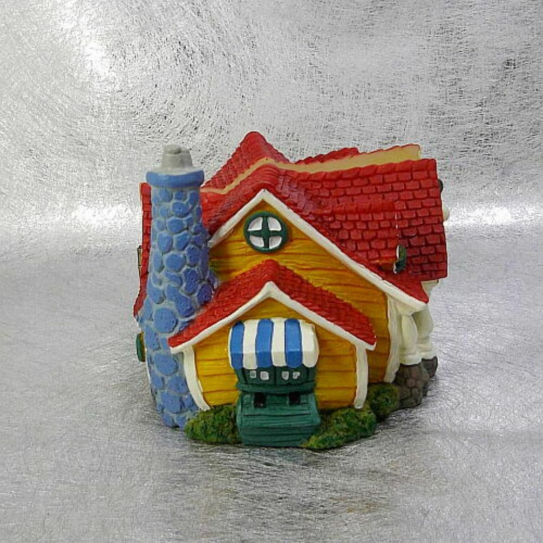 Disney - ディズニー トゥーンタウン ミッキー＆グッフィー ミニドール