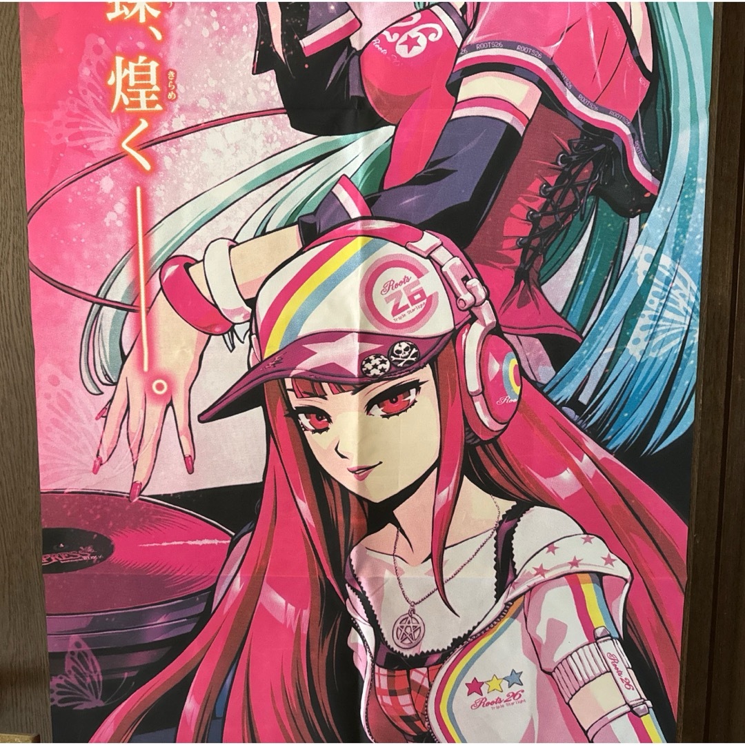 beatmania IIDX 17 SIRIUS B1 非売品ポスター beatmania IIDX 17