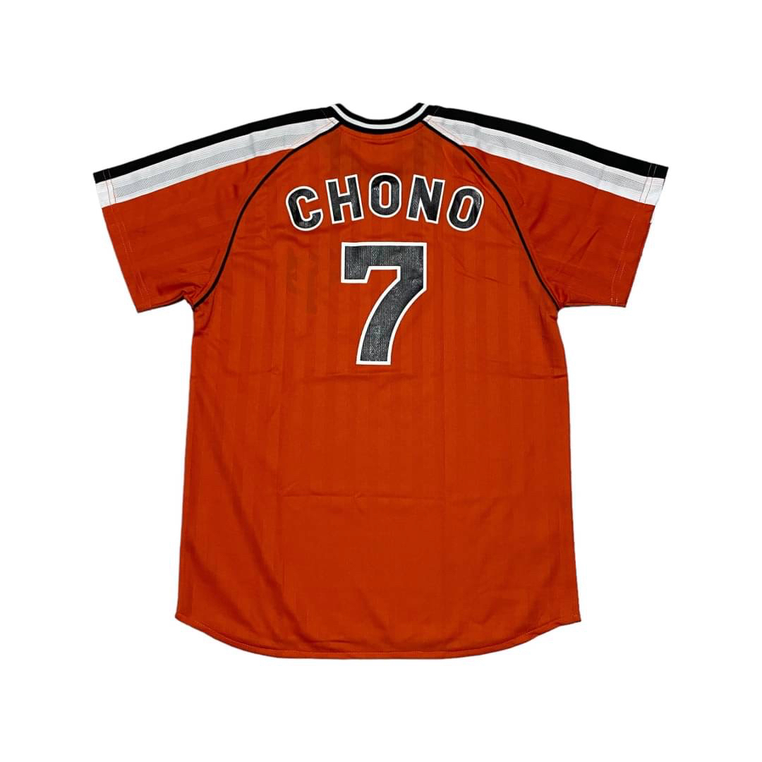 読売ジャイアンツ 長野久義 CHONO 7 ユニフォーム 140-150 読売