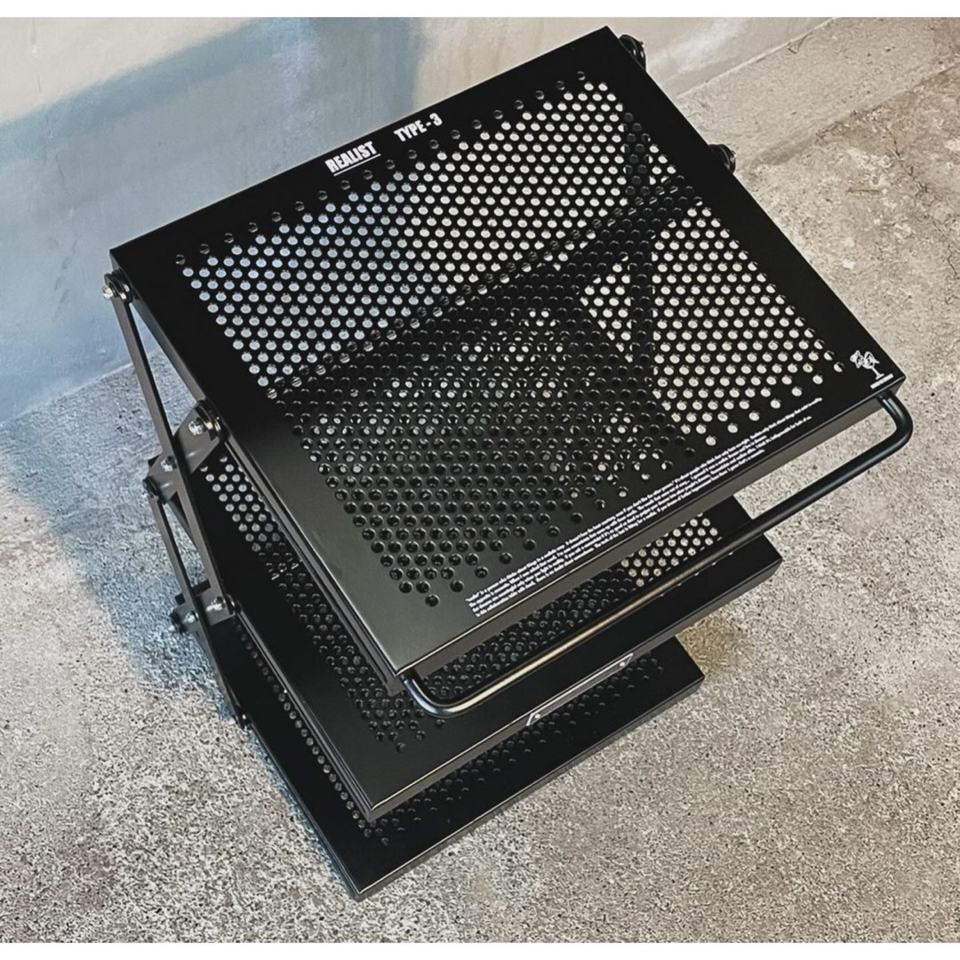 brunt リアリスト REALIST TYPE-C bush de BRUNT (ブラント