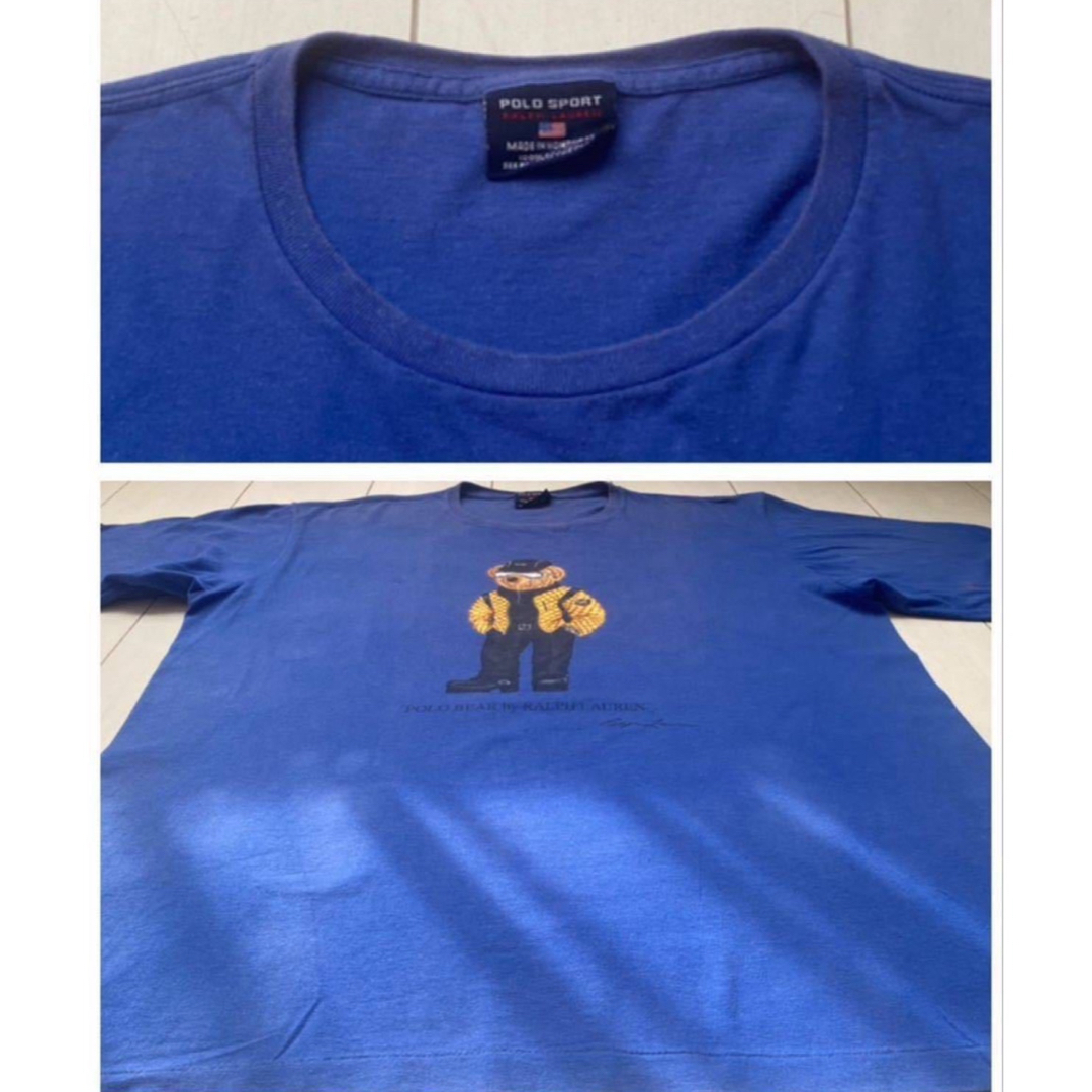 POLO RALPH LAUREN - 90s POLO BEAR SPORT ポロスポーツ ラルフ