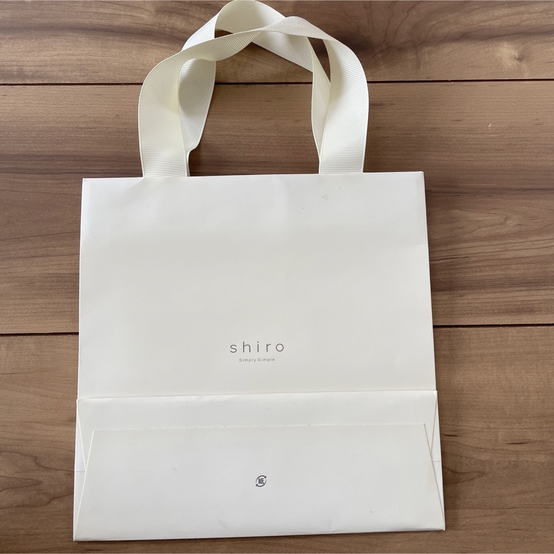 Lily Brown - ショッパー（紙袋）2枚 300円 Lily Brown／shiroの通販