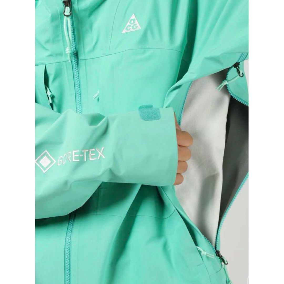 NIKE - ☆新品タグ付☆ ナイキ ACG ゴアテックス ジャケット