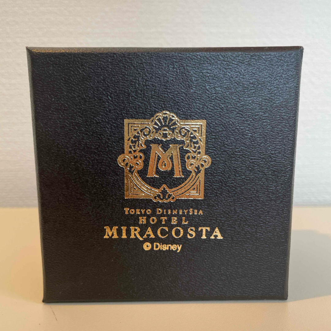 Disney - ディズニーシー ホテル ミラコスタ ノベルティ ジュエリー
