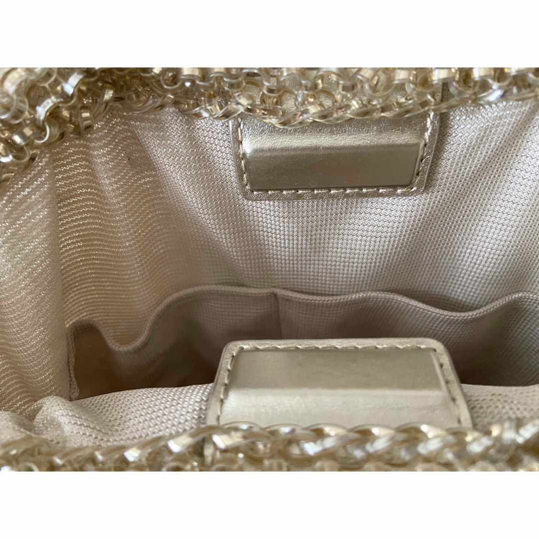 ANTEPRIMA - アンテプリマ フィオリトゥーラ/バスケット/シルバー