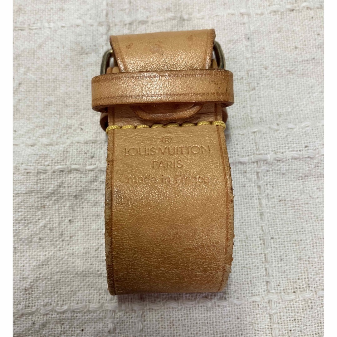 LOUIS VUITTON - ヴィトン ボストンバッグ 付属ベルト 付属品の通販 by