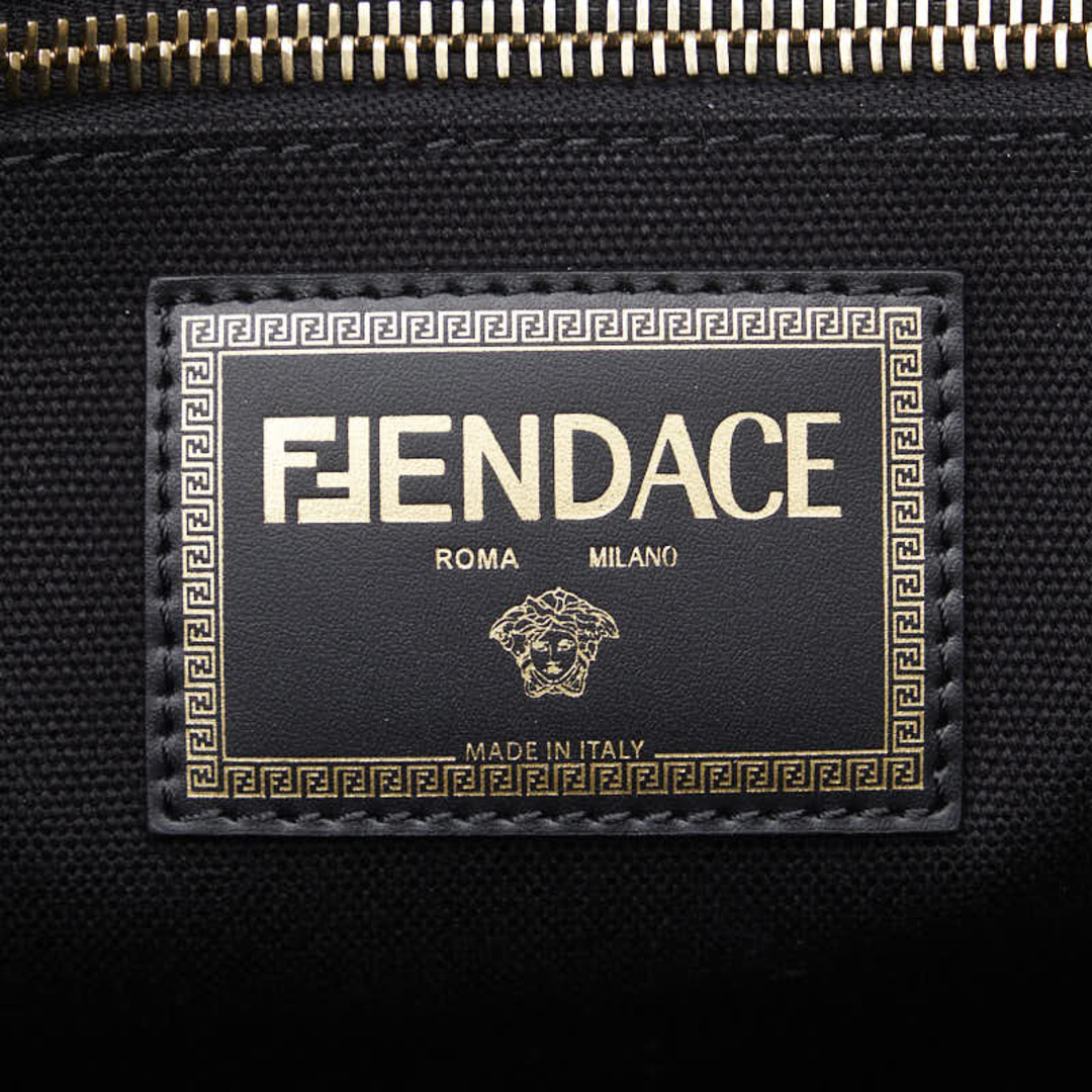FENDI - 美品 フェンディ ×VERSACA ヴェルサーチ FENDACE フェンダー