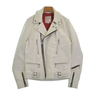 Lewis Leathers（ホワイト/白色系）のフリマアイテム一覧