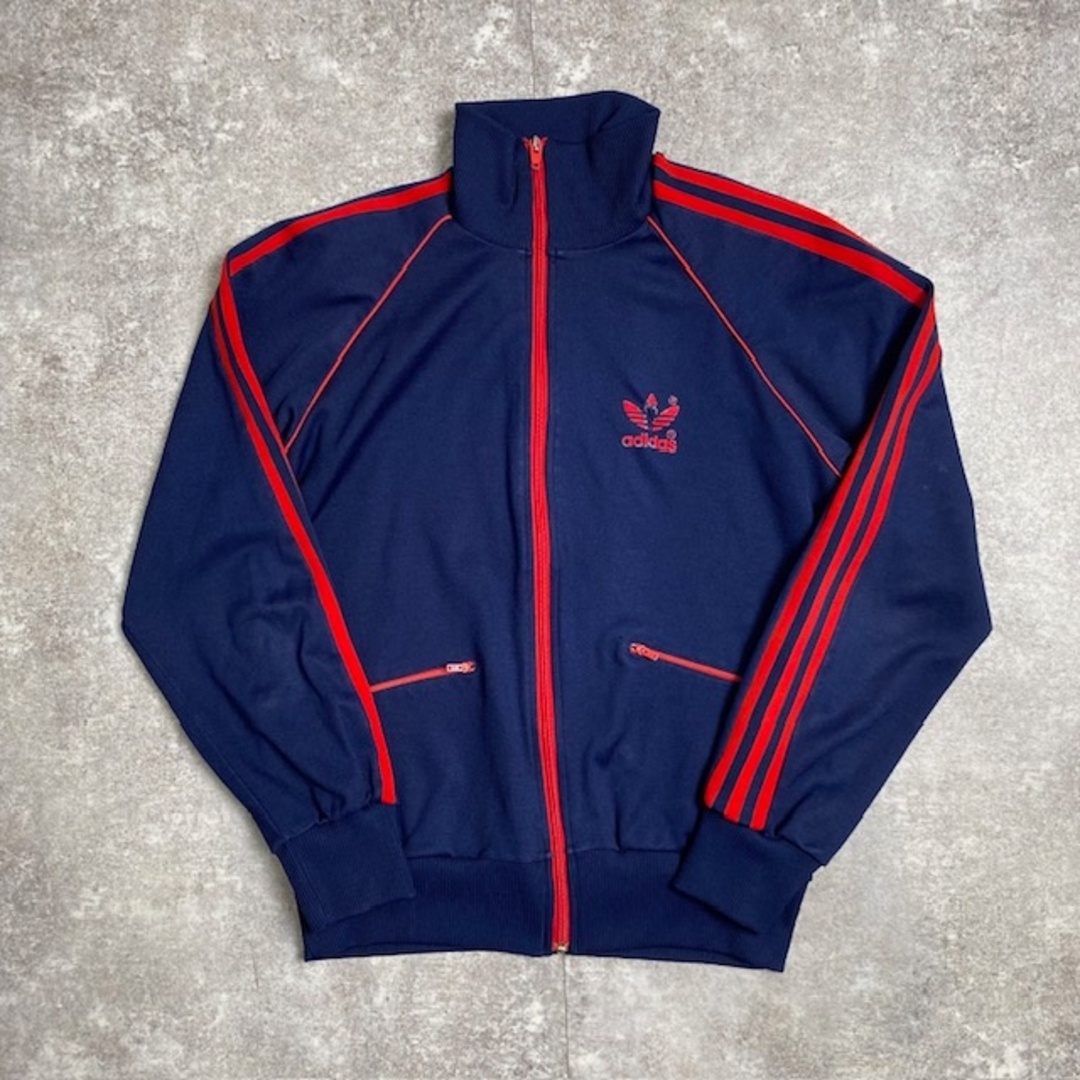 adidas - adidas アディダス 80's トラックジャケット korea製