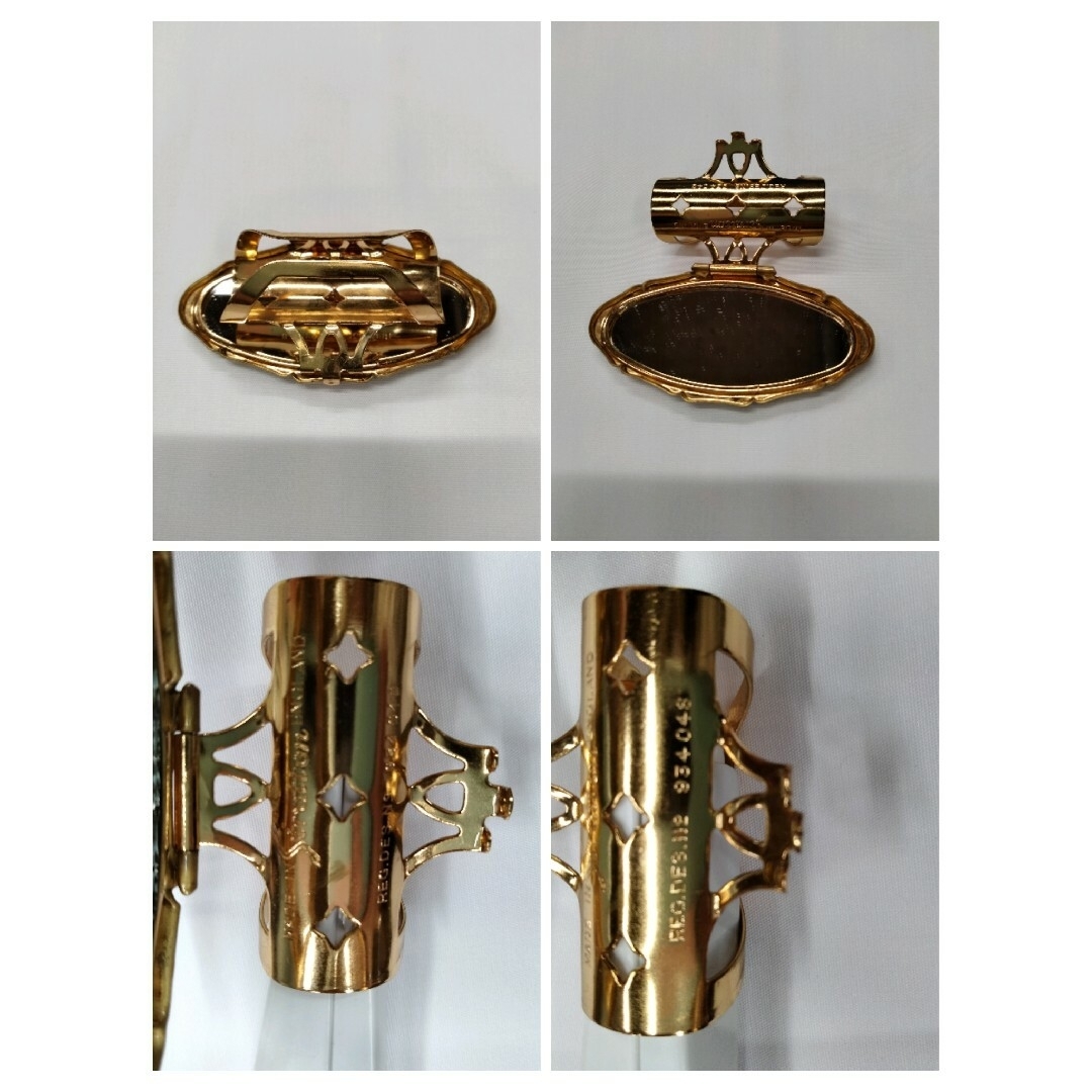 BRIGGS＆STRATTON - Stratton ストラットン ウェッジウッド リップ