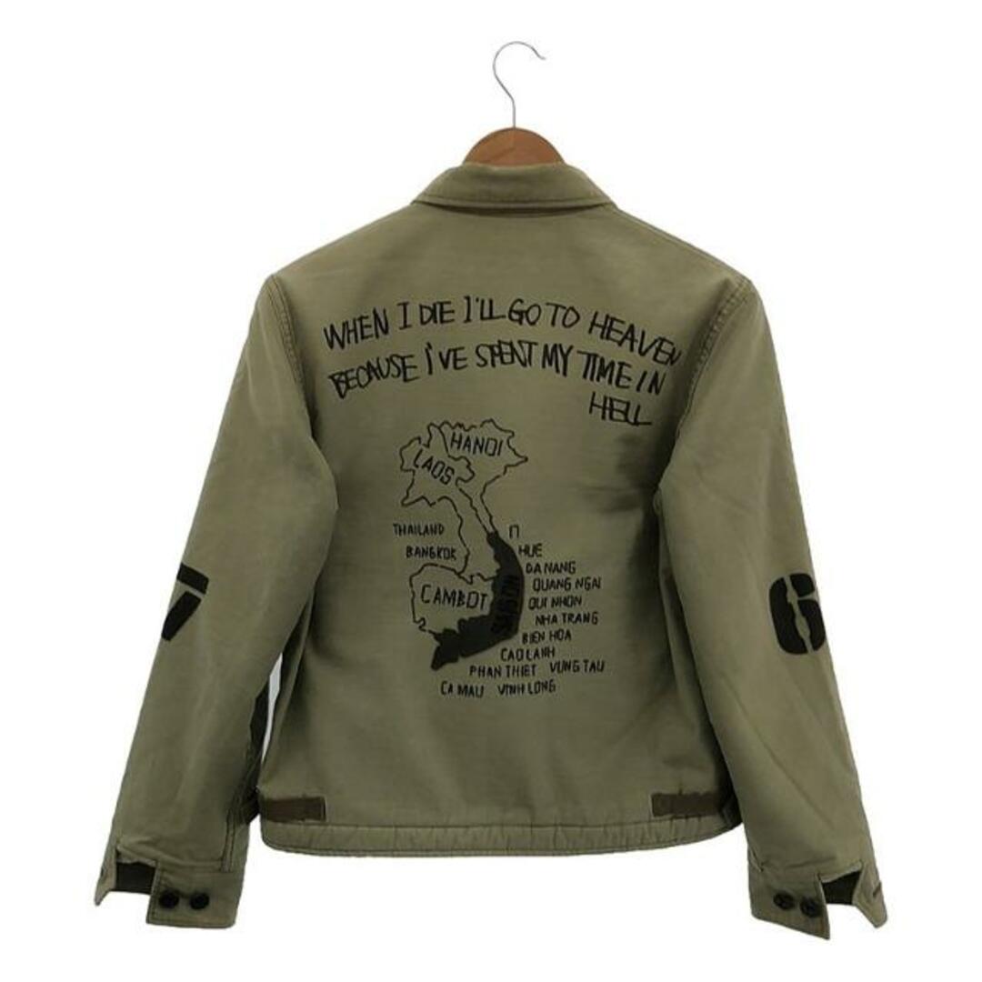 N.HOOLYWOOD - N.HOOLYWOOD / エヌハリウッド | ステンシルプリント