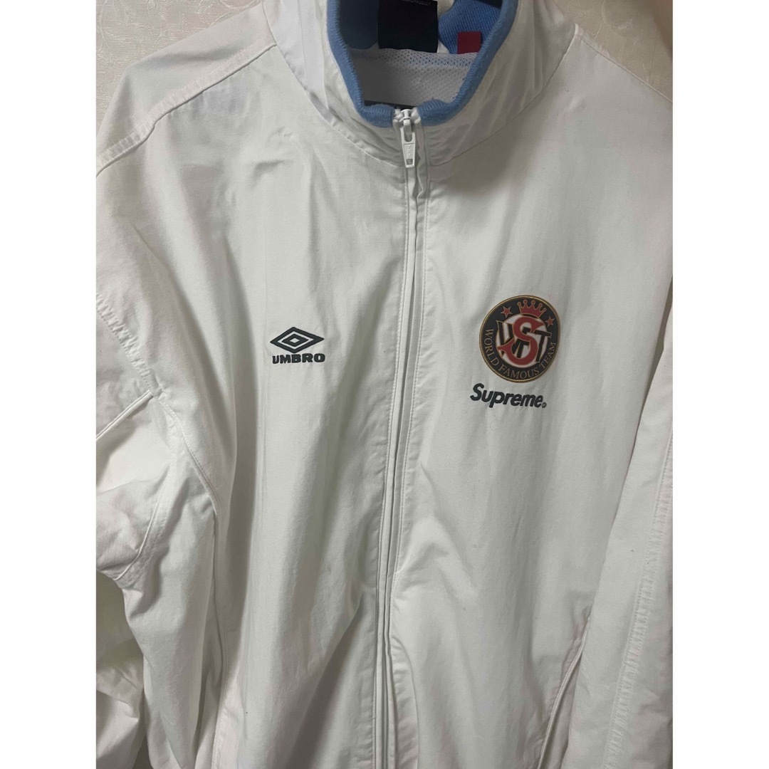 Supreme - supreme unbro トラックジャケットの通販 by ポン酢's shop
