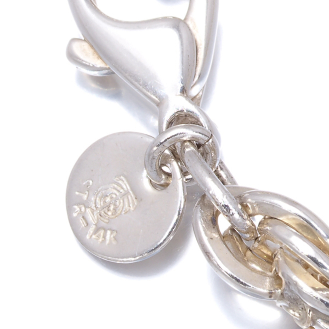 Tiffany & Co. - ティファニー ブレスレット ツイストロープ コンビ