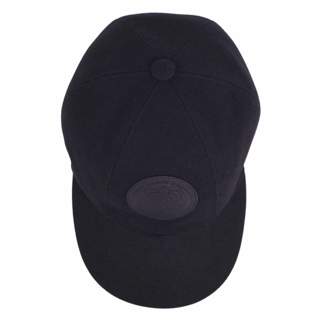 HERMES - 未使用 エルメス HERMES キャップ 帽子 セレナ エプロン