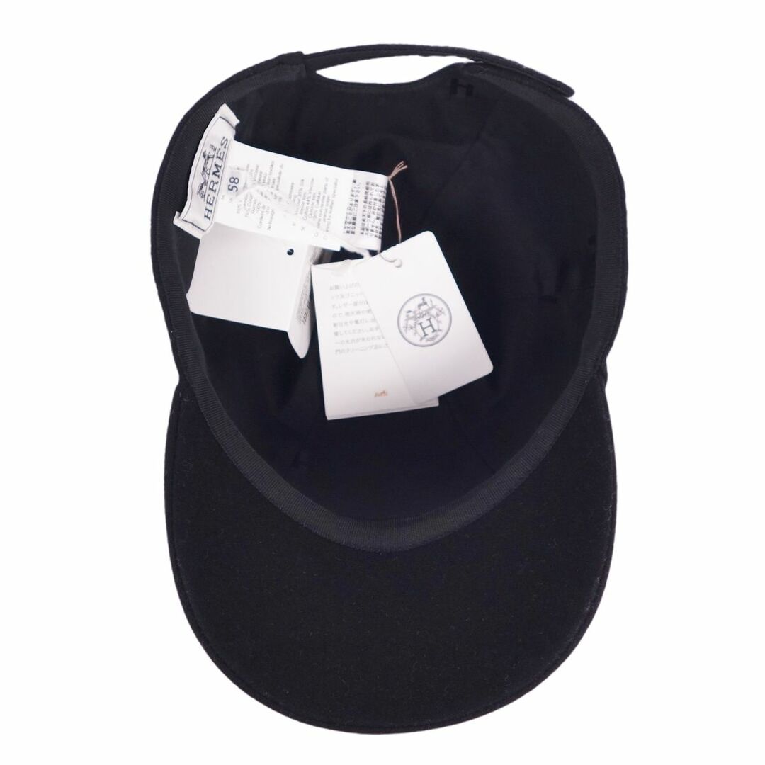HERMES - 未使用 エルメス HERMES キャップ 帽子 セレナ エプロン