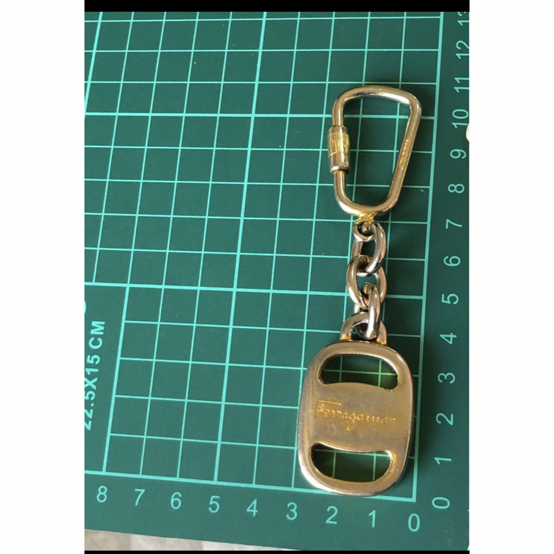 Salvatore Ferragamo - Ferragamo フェラガモキーホルダー キーリング