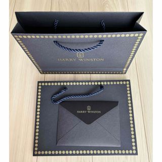 HARRY WINSTON（ショップ袋）のフリマアイテム一覧