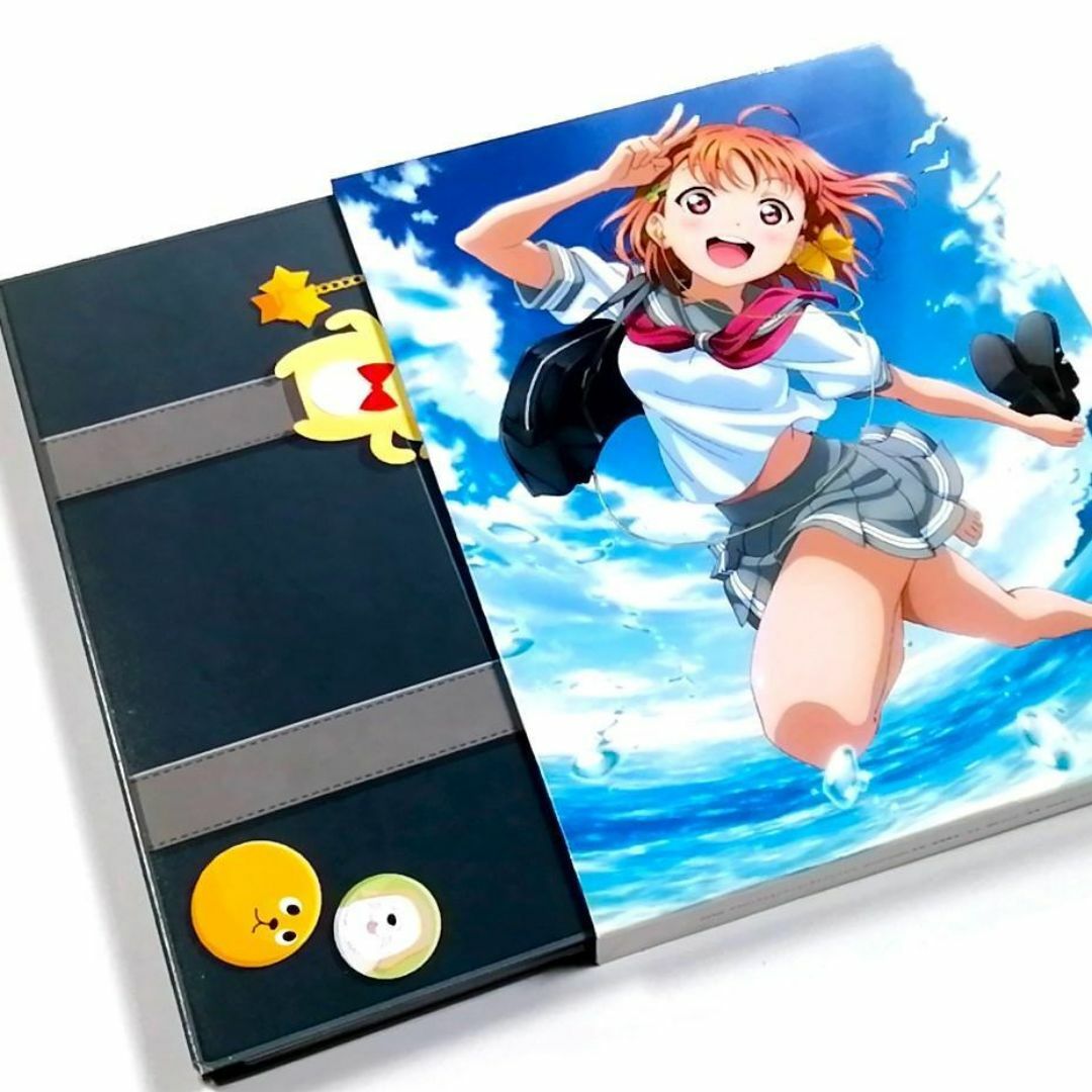 ラブライブ!サンシャイン!! 1 特装限定版 (BD+CD)の通販 by とも💕｜ラクマ