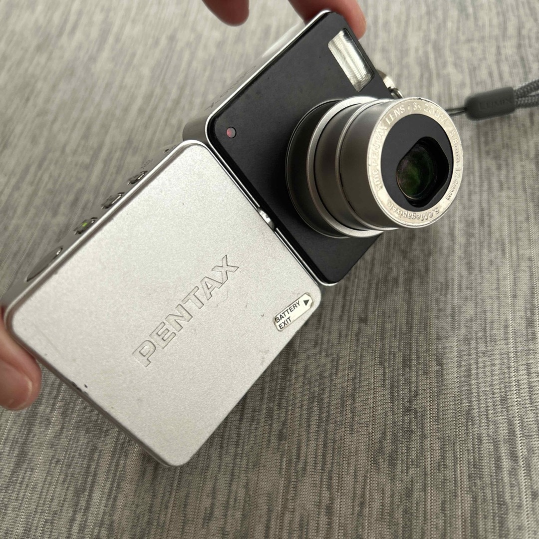 PENTAX - pentax optio Xの通販 by くまこ's shop｜ペンタックスならラクマ