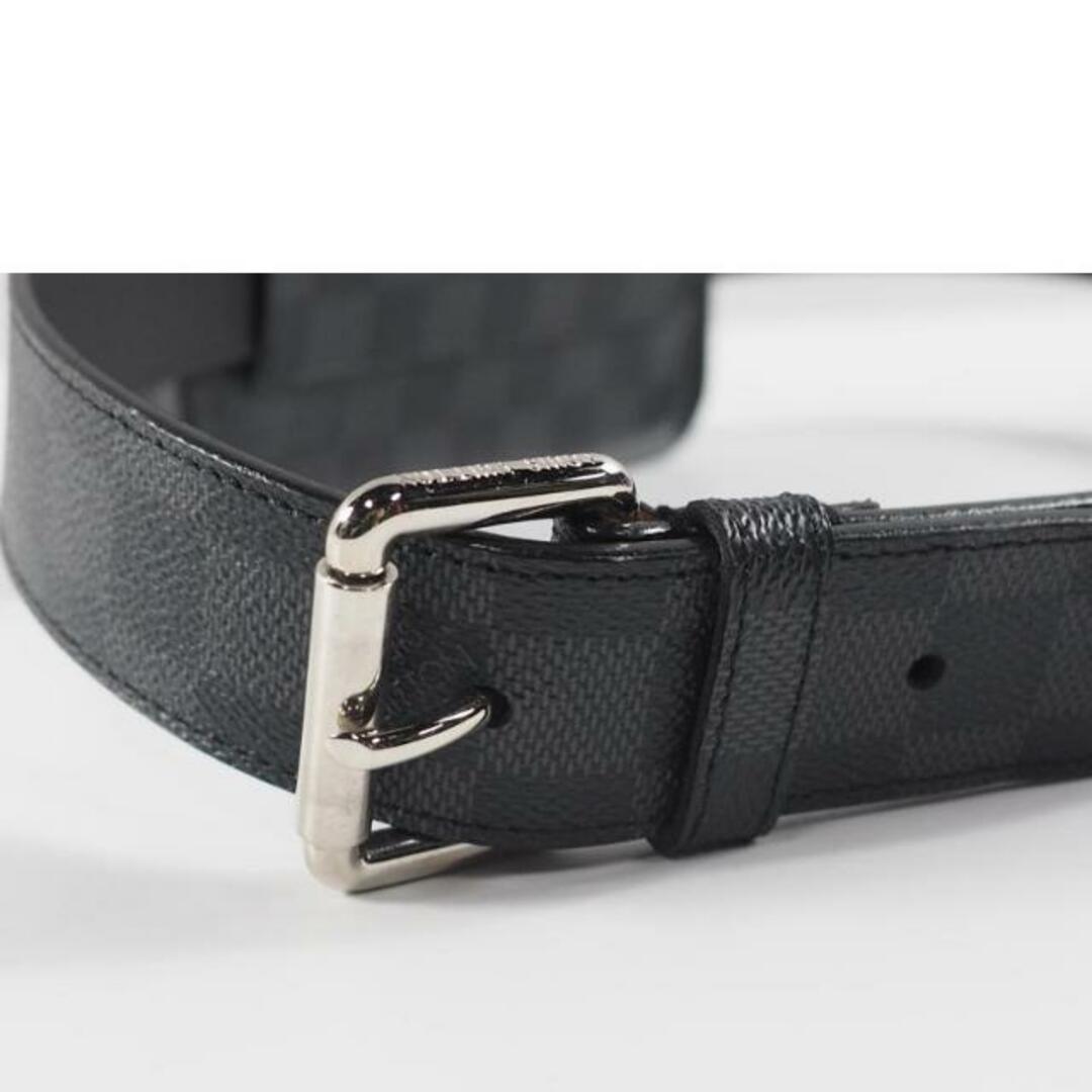 LOUIS VUITTON ルイ・ヴィトン/サンチュール・ポシェットオム/ダミエ