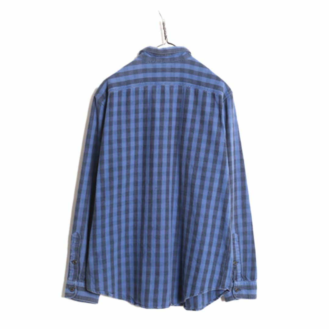 Ralph Lauren - 90s ポロ ラルフローレン チェック ヘビー フランネル