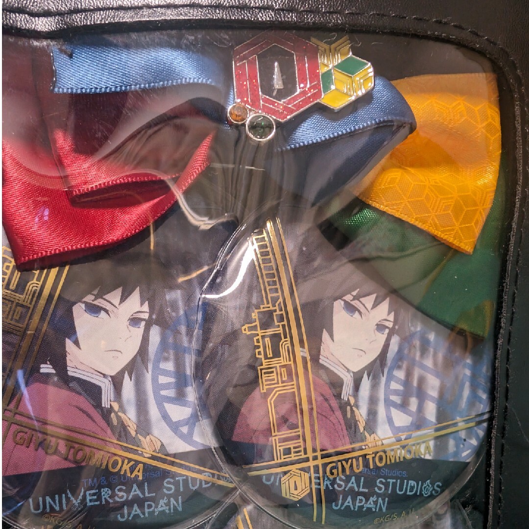 鬼滅の刃 - 【中古】鬼滅の刃 USJ 冨岡義勇 痛バの通販 by しょっぷ