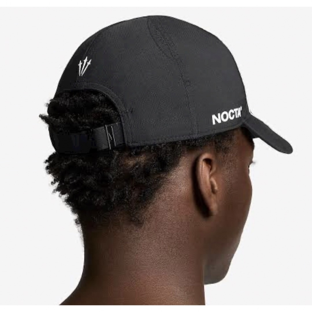 NIKE - 新品 タグ付き NIKE × NOCTA ロゴキャップ L/XLの通販 by 遥's