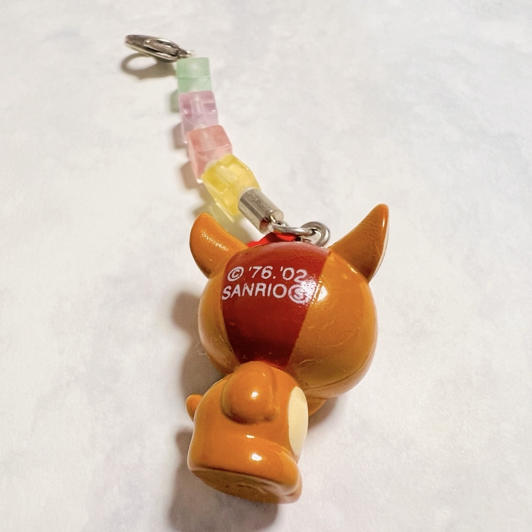 サンリオ - 美品 2002年当時物 奈良県限定 奈良の鹿 ハローキティ ご