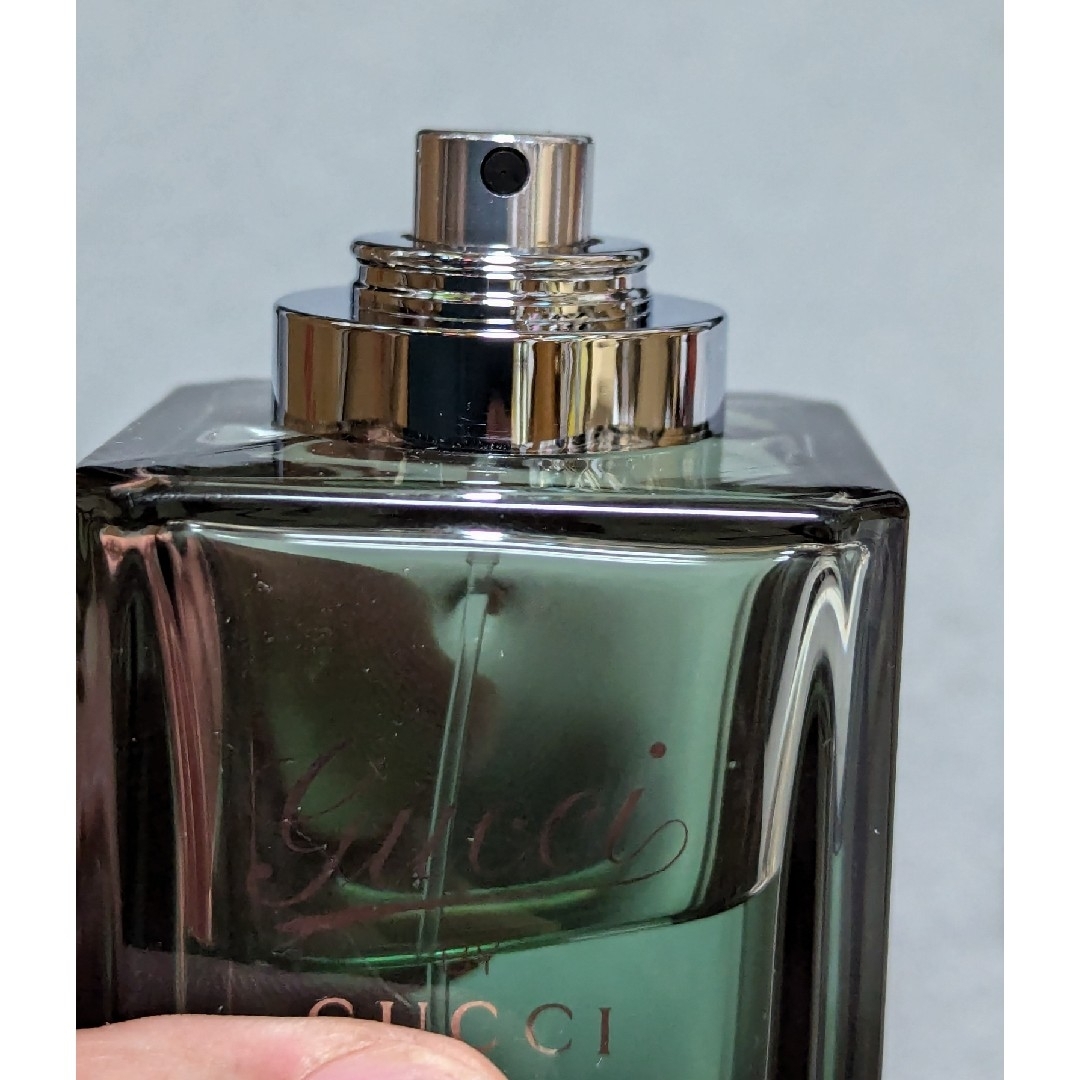 GUCCI - 廃盤希少グッチバイグッチプールオムオードトワレ90mlの通販