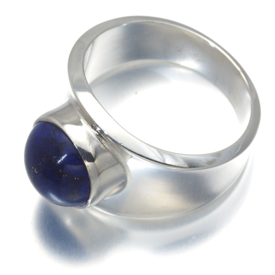 Georg Jensen - ジョージジェンセン リング ラピスラズリ 124 POUL