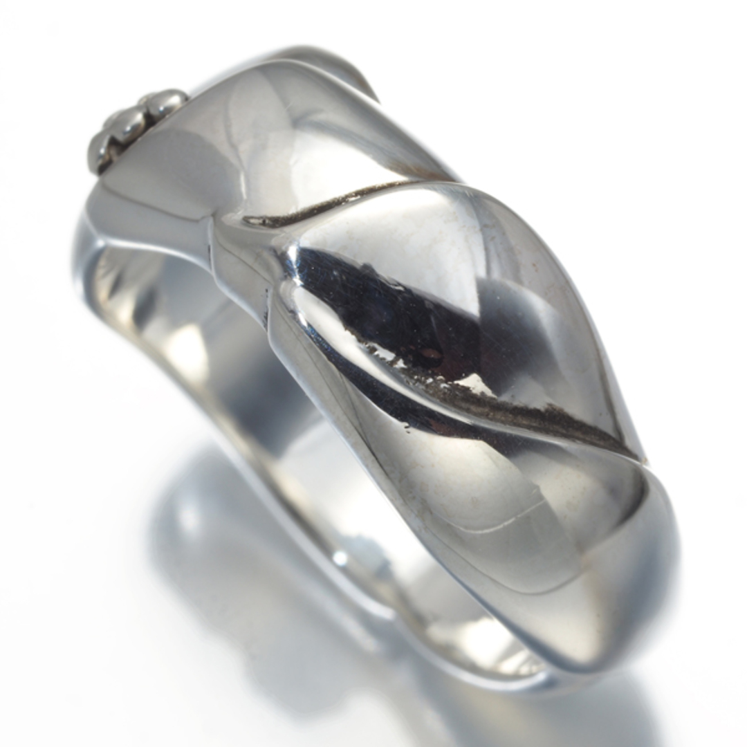 Georg Jensen - ジョージジェンセン リング 240A コルツァウ OLE