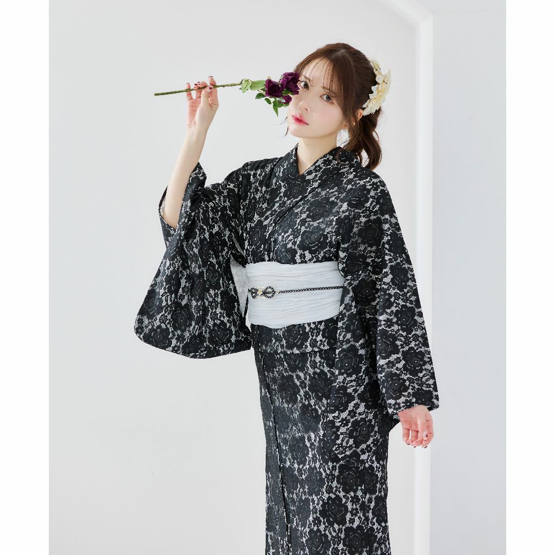 ANDANTE - 新品 浴衣 セット 浴衣セット ゆかた 大人 レディース