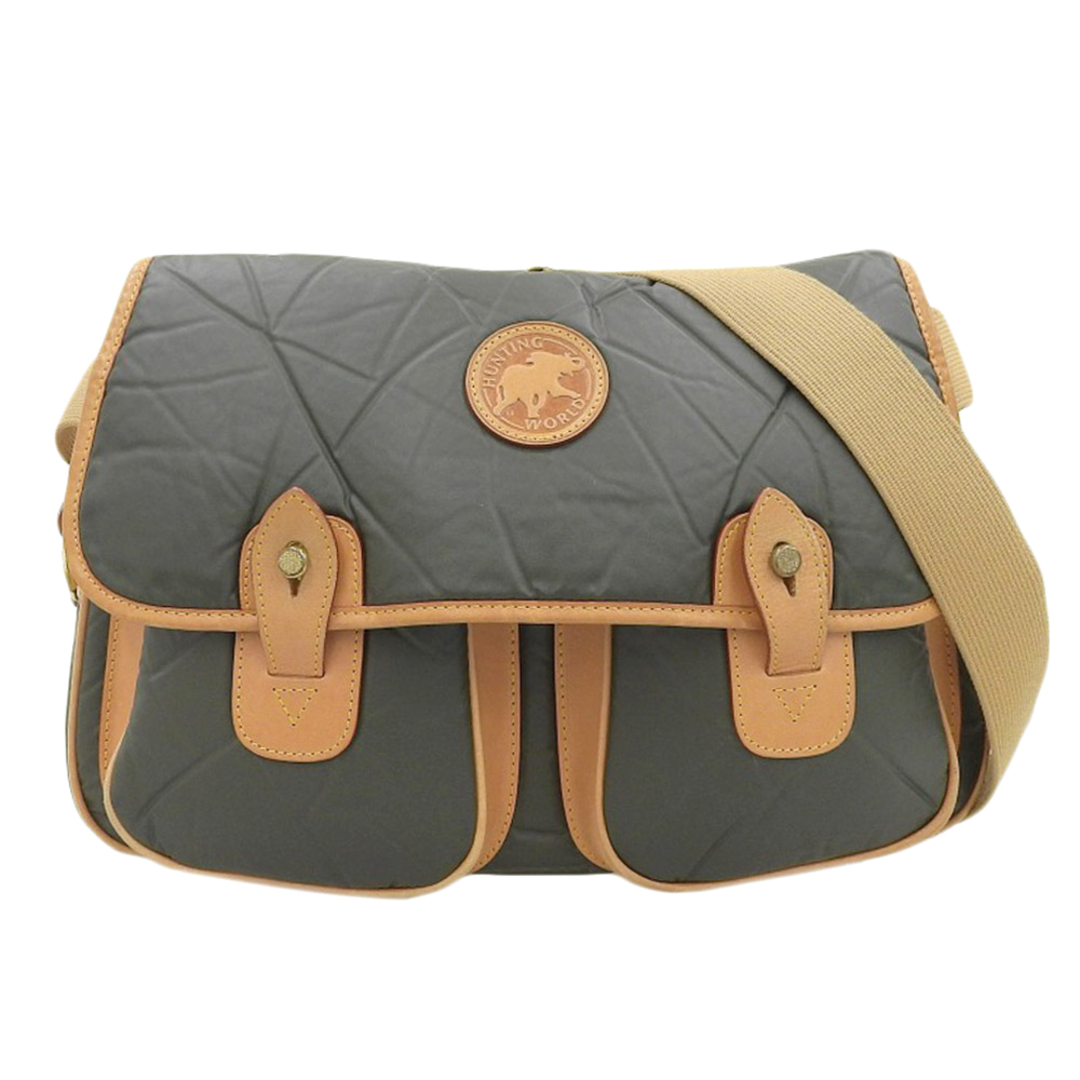 HUNTING WORLD - 【本物保証】 超美品 ハンティングワールド HUNTING