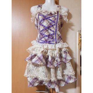 SEXY DYNAMITE（ミニワンピース）のフリマアイテム一覧