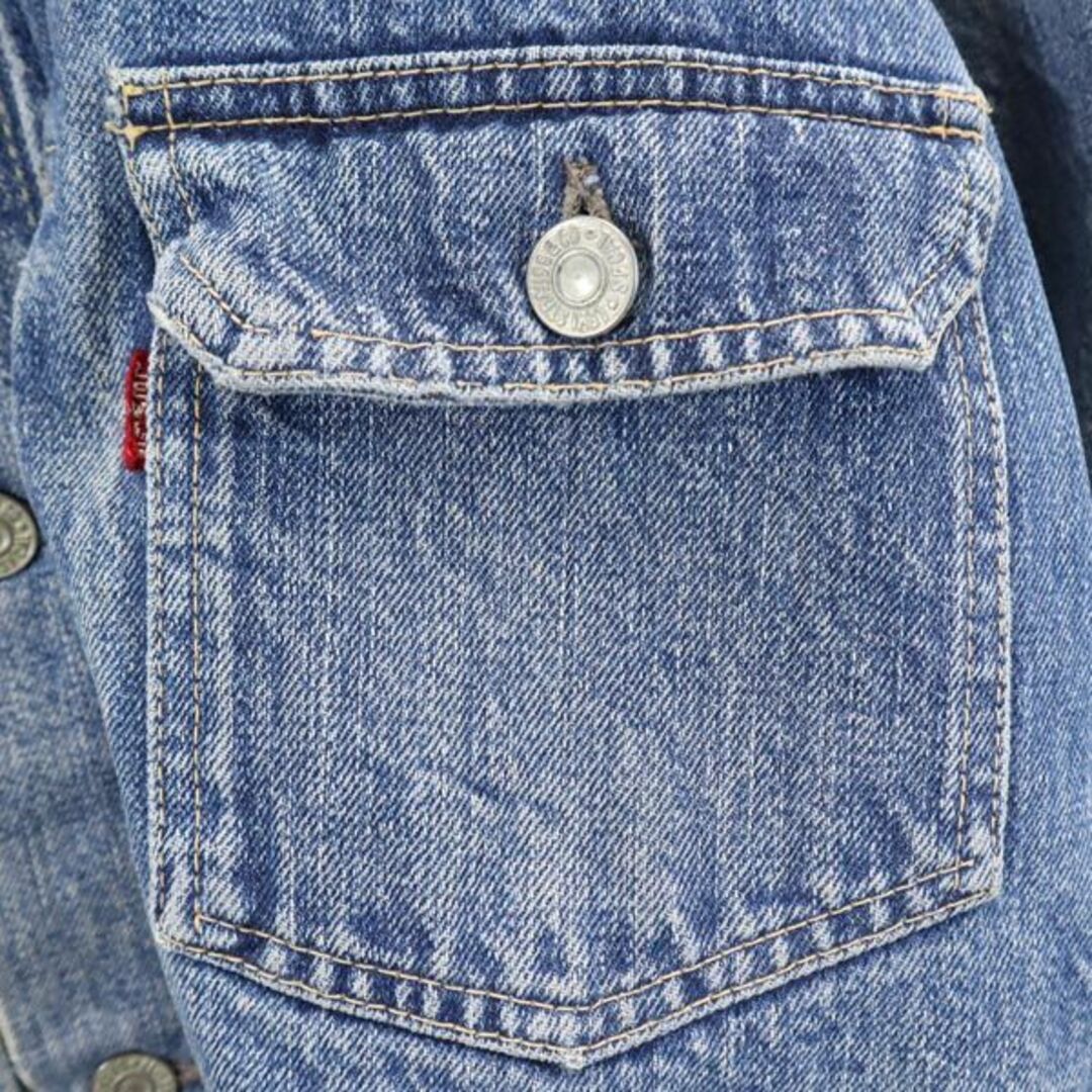 Levi's - リーバイス 50s 507XX ヴィンテージ ビックE 赤耳 2nd 紙