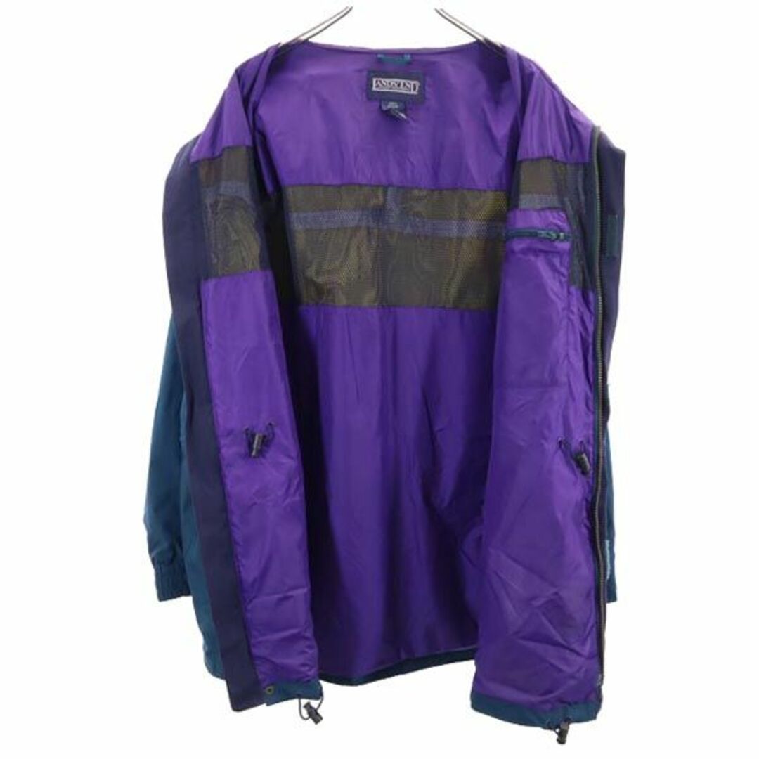 LANDS'END - ランズエンド 90s オールド マウンテンパーカー M