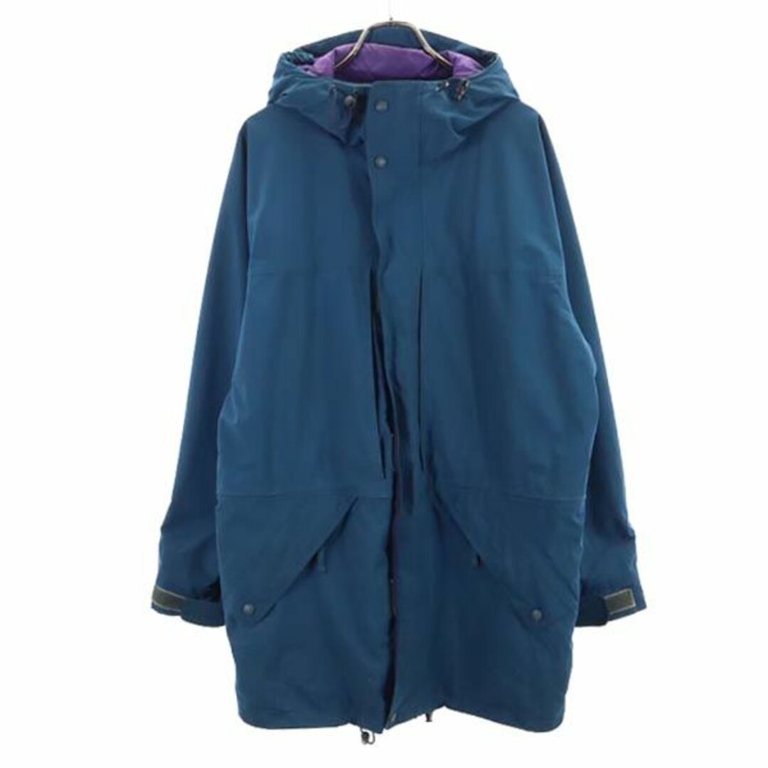 LANDS'END - ランズエンド 90s オールド マウンテンパーカー M