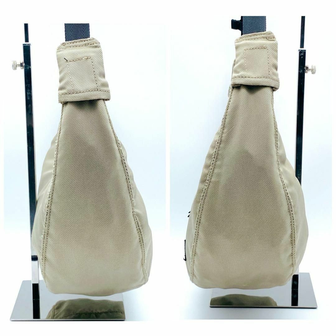 PORTER - 【希少】Porter ポーター ショルダーバッグ 三日月 肩掛け