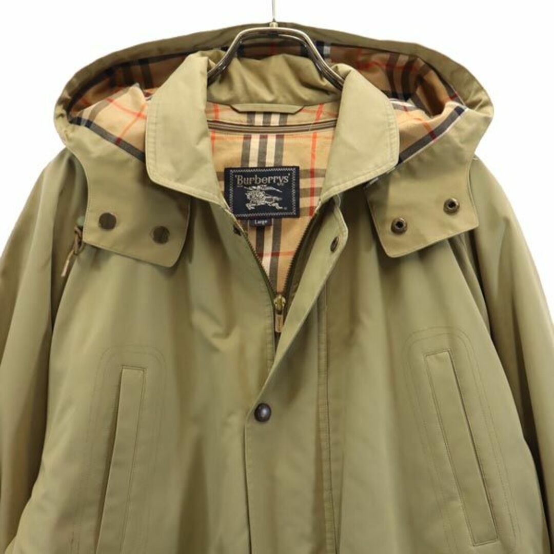 BURBERRY - バーバリーズ 90s オールド ライナー付き ステンカラー