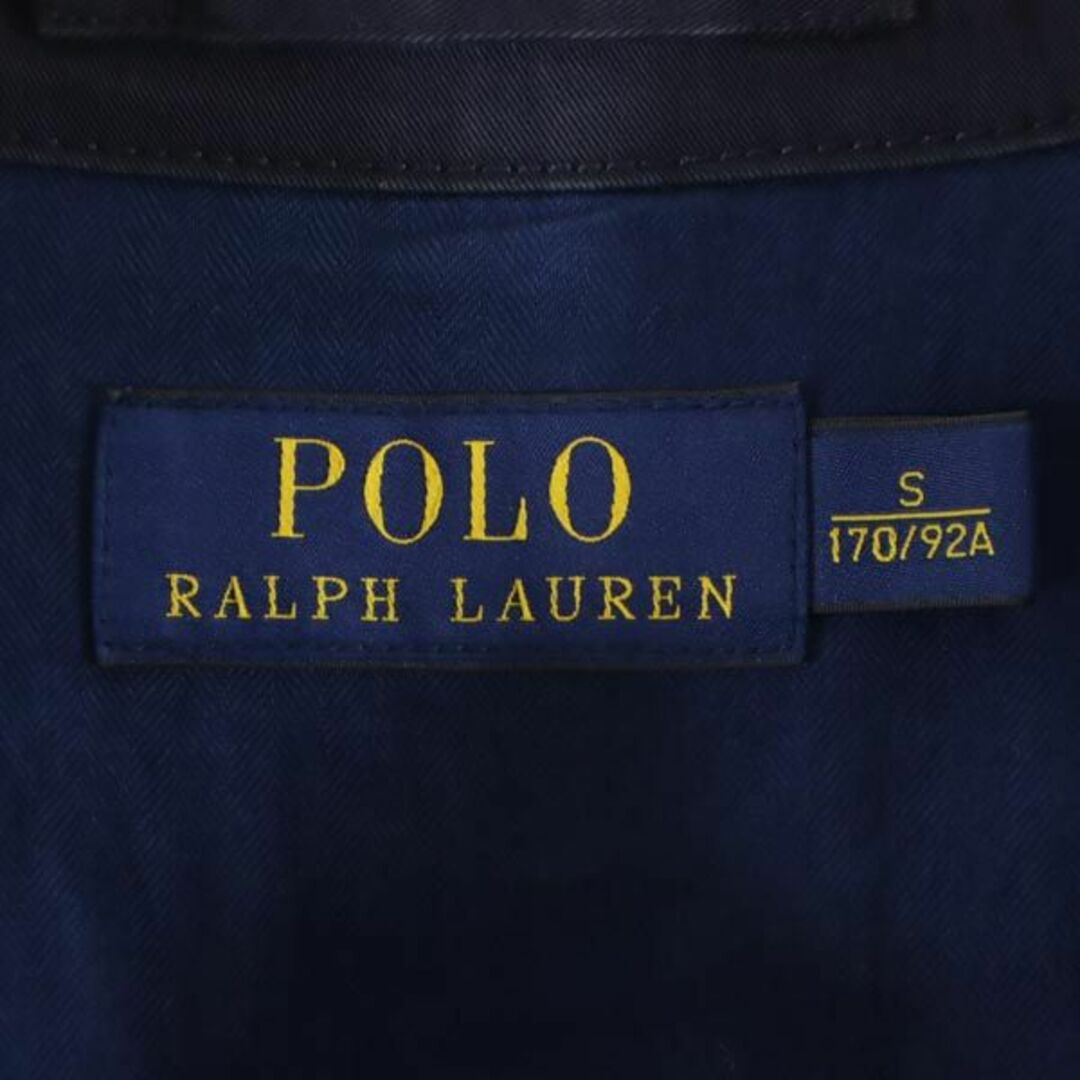 POLO RALPH LAUREN - ポロラルフローレン ステンカラーコート S