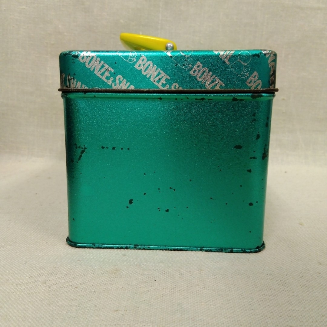 コクヨ - ヤングコクヨ 缶ケース ヘッドストロングボンズの通販 by