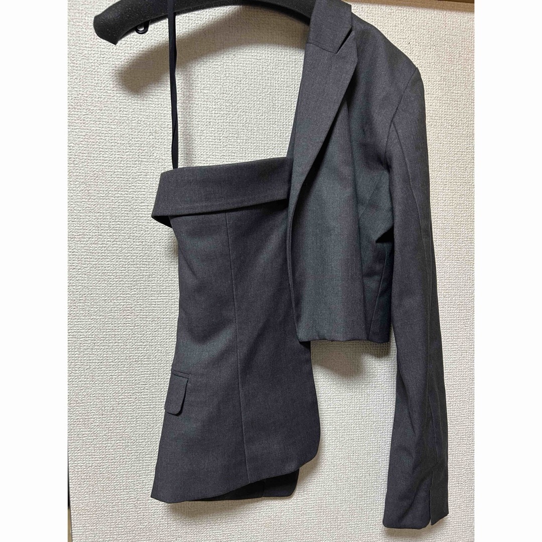 Ameri VINTAGE - ameri vintage REMAKE LIKE JACKET TOPの通販 by なえ