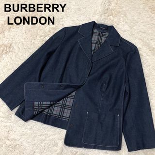 BURBERRY（Gジャン/デニムジャケット）のフリマアイテム一覧