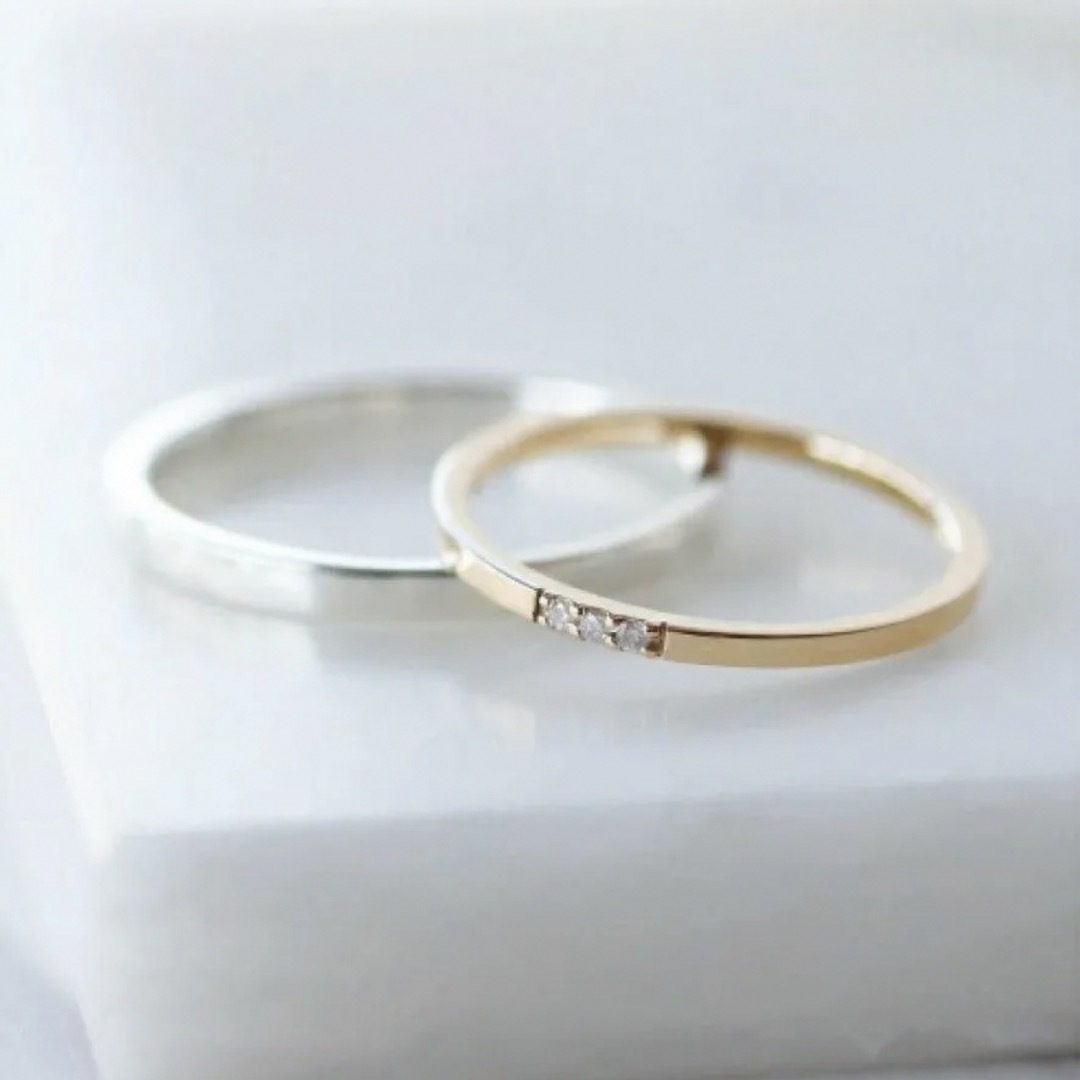 SIENA ROSE - SIENA ROSE シエナロゼ 指輪セットの通販 by もちもち