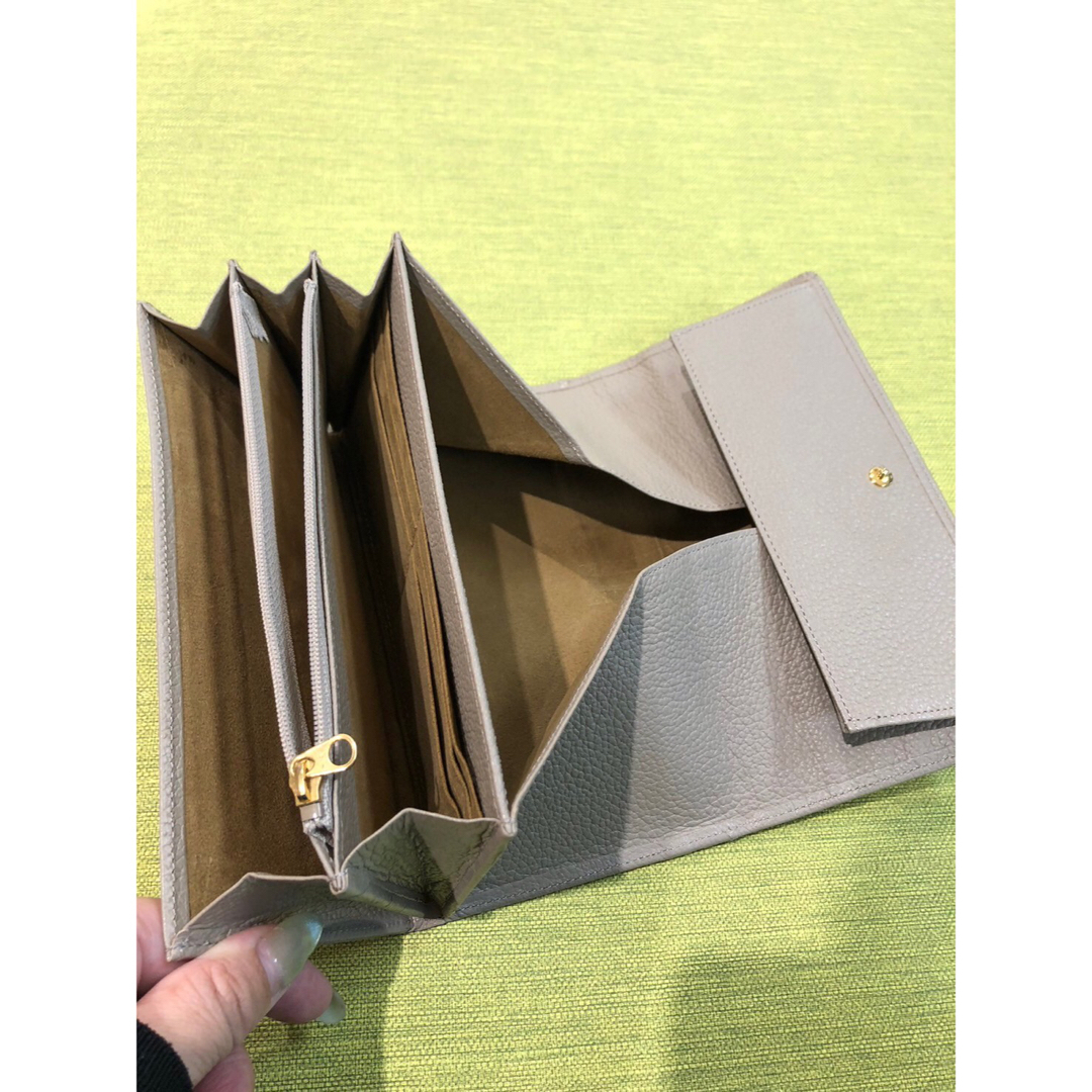 ▽ATAO 長財布 ギャルソンウォレットの通販 by M's shop｜ラクマ