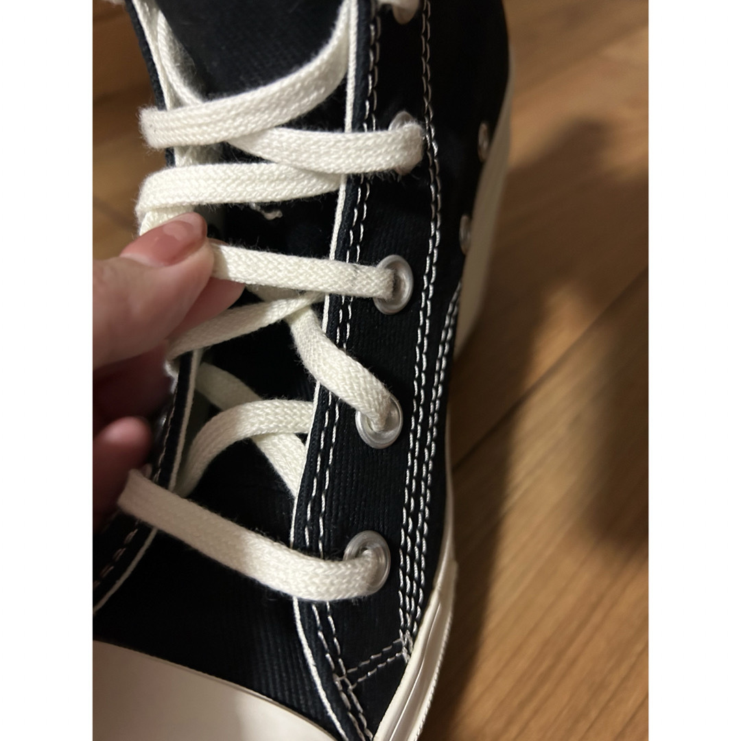 コンバースランスター韓国サンダルブラック cocco様専用 CONVERSE Run