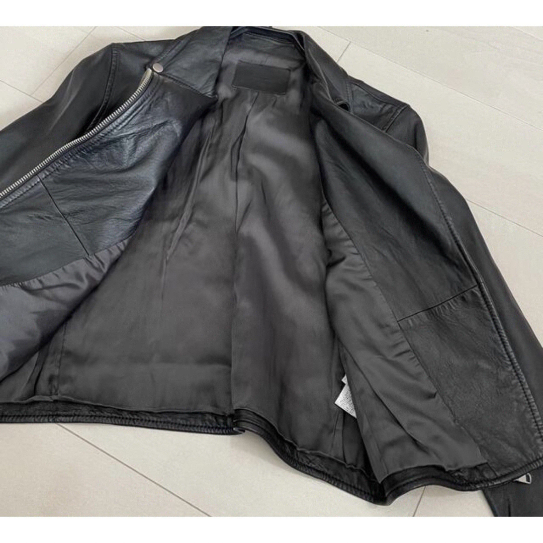 UNITED ARROWS green label relaxing - 【KC SHEEPLEATHER ¥31900本革