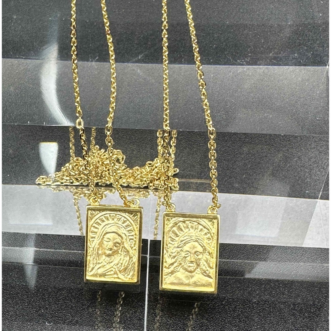 未使用品新品】janji MARIHESUS マリエス ネックレス 赤西仁着用の通販