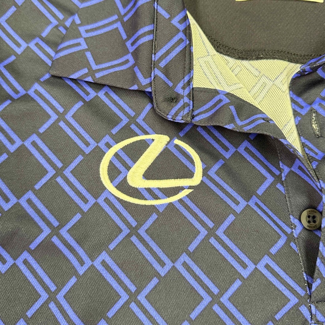 Srixon - LEXUS SRIXON ゴルフ半袖ウエア Lの通販 by きしなみ's shop